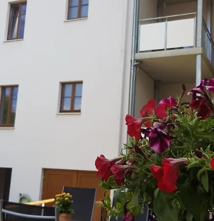 公寓 Gaestehaus Am Hothertor 格尔利茨