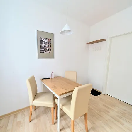 شقة Gaestehaus Am Hothertor *