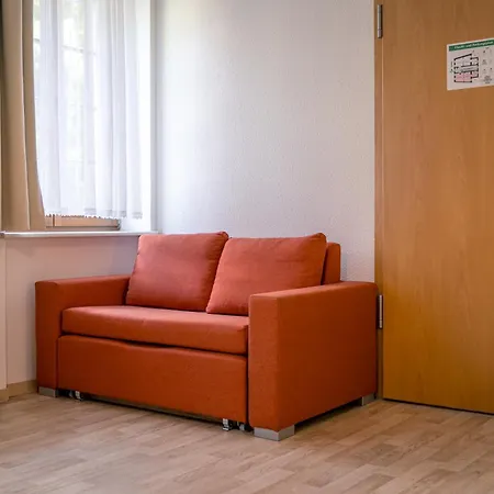 Appartement Gaestehaus Am Hothertor