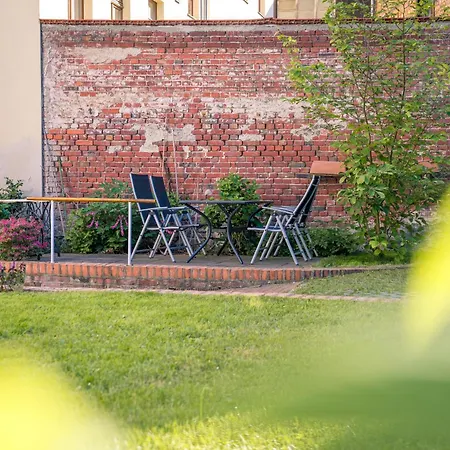 Appartement Gaestehaus Am Hothertor