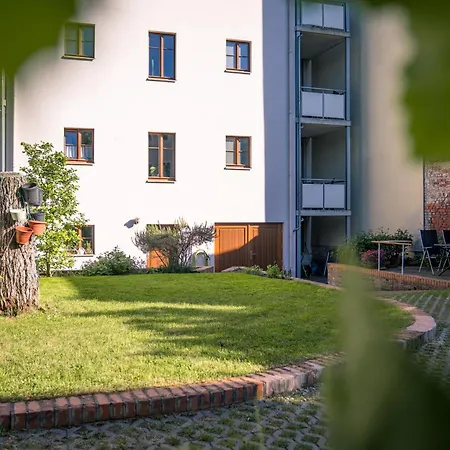 Gaestehaus Am Hothertor * Görlitz