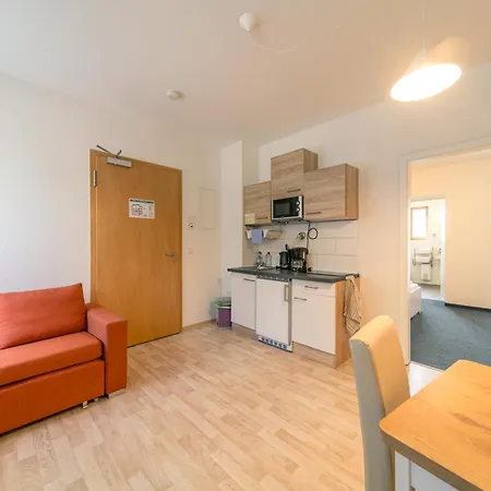 Appartement Gaestehaus Am Hothertor *