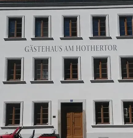 Gaestehaus Am Hothertor 格尔利茨