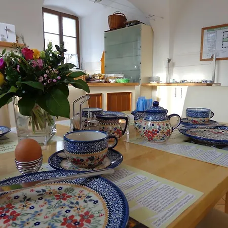 公寓 Gaestehaus Am Hothertor *