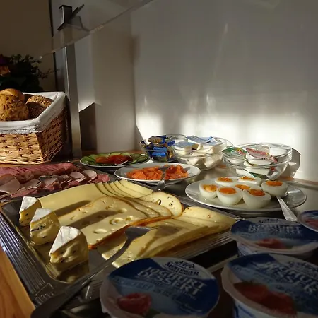 Gaestehaus Am Hothertor شقة *