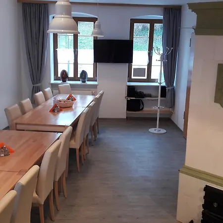 公寓 Gaestehaus Am Hothertor