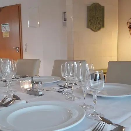 Gaestehaus Am Hothertor Appartement Görlitz
