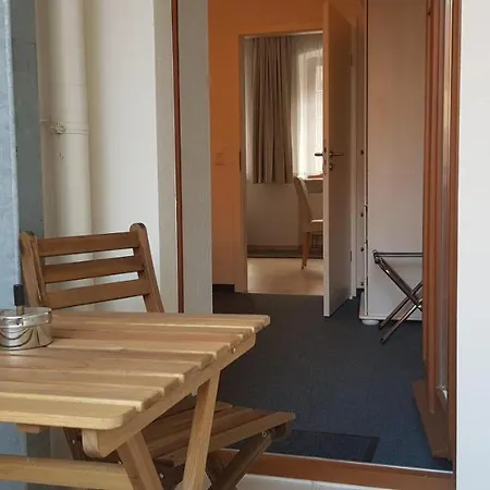 شقة Gaestehaus Am Hothertor غورليتز