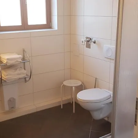 公寓 Gaestehaus Am Hothertor *